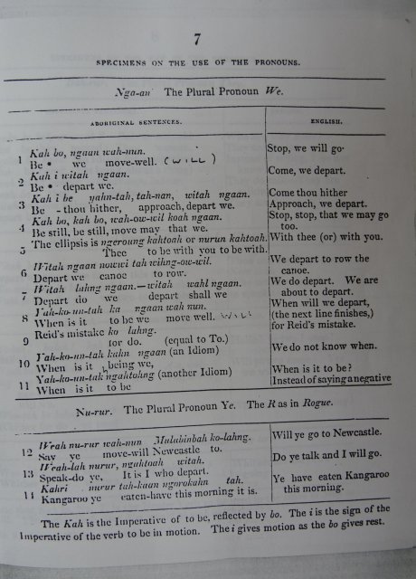 Dialect: Threlkeld c1827, Plural Pronouns p7